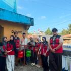 Tim Program Kreativitas Mahasiswa Bidang Kewirausahaan (PKM-K) Universitas Hasanuddin (Unhas) resmi meluncurkan inovasi terbaru berupa FreshPax (Natural Ethylene Absorbent Active Paper Sheet) pada Jumat (7/8/2026)
