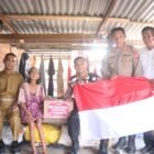 Kapolres Wajo AKBP Douglas Mahendrajaya turun langsung menyapa masyarakat di kawasan  TPI 45, Jalan Udang, Kelurahan Watalipue, Kecamatan Tempe, Kabupaten Wajo, Sulawesi Selatan, Selasa (11/8/2026)
