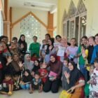 Mahasiswa Kuliah Kerja Nyata Profesi Kesehatan Universitas Hasanuddin Angkatan 69 (KKN-PK 69 Unhas) menginisiasi program BUNDA SIAGA (Bunda Siap Cegah Stunting) di Desa Cilellang