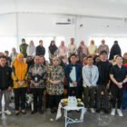 Wakil Wali Kota Makassar, Aliyah Mustika Ilham, membuka secara resmi kegiatan Create Smarter with AI Batch III yang mengusung tema “Merdeka Digital, Bangun Brand Profile & Website UMKM-Mu Sendiri”, di Amphitheater Makassar Creative Hub (MCH) Losari, Jalan Penghibur, Makassar, Kamis (13/8/2026)