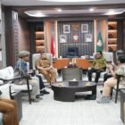 MKPD Center for Information Development Studies (CIDES) Ikatan Cendekiawan Muslim se-Indonesia (ICMI) Orwil Sulawesi Selatan bertemu Wali Kota Makassar, Munafri Arifuddin, di Kantor Balai Kota Makassar, Selasa (18/8/2026)