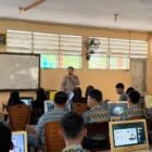 Dalam rangka meningkatkan pemahaman dan literasi digital di kalangan pelajar, telah dilaksanakan kegiatan Program Edukasi Paham Artificial Intelligence (AI) bagi siswa SMA/SMK sederajat, Rabu (02/09/2026)