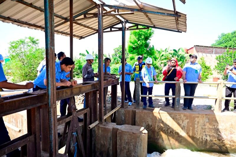 PDAM Makassar usulkan pembangunan bendung karet di Sungai Tallo