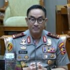 Kepala BNN Suyuti Ario Seto calon Kepala Kepolisian Republik Indonesia