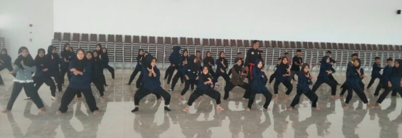 Frofesionalisme latihan yang ditunjukkan ranting Padepokan 12 SRT /19 Wajo menununjukan bahwa keseriusan dan ketelatenan anak-anak SRT 19 Wajo dalam menerima materi, dibuktikan dengan penguasaan materi gerakan individu maupun kelompok pada Selasa, (06/10/2026)